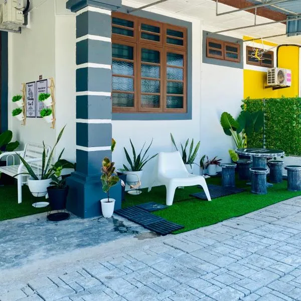 Homestay Wan D, hotel in Kota Bharu