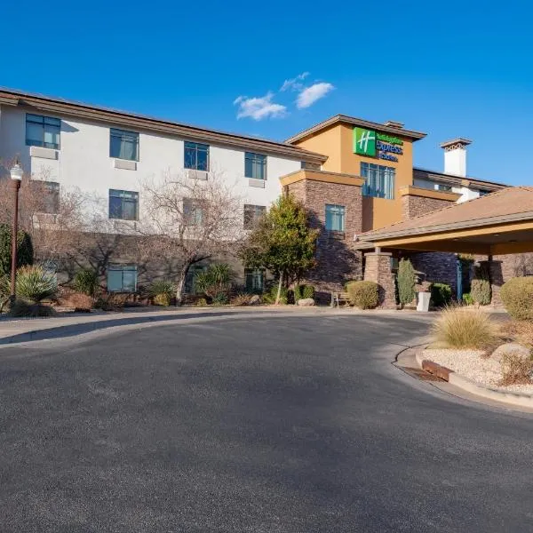 Holiday Inn Express & Suites St George North - Zion by IHG, Hotel in Washington