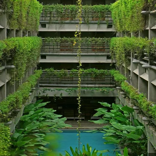 Greenhost Boutique Hotel Prawirotaman, hotel v destinaci Yogyakarta