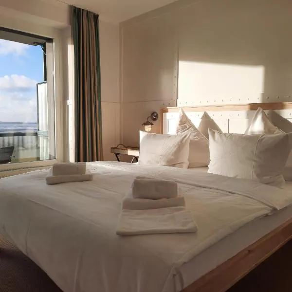 Beachhotel Cuxhaven, hotel in Cuxhaven