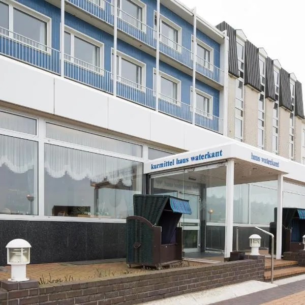 沃特斯特朗艾尔斯酒店，位于诺德奈的酒店