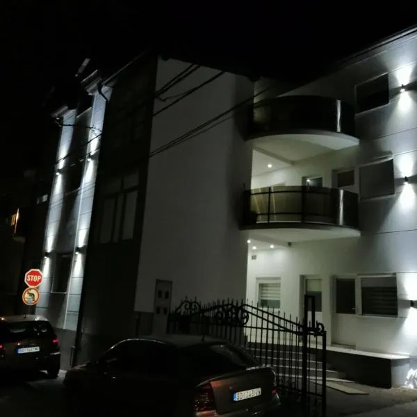 ApartmaniZvezdara, hotel in Zvezdara