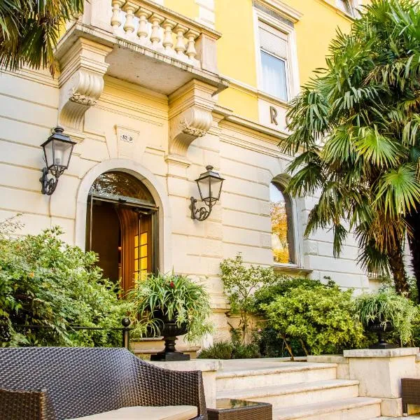 Hotel Rovereto, hotel v destinaci Rovereto