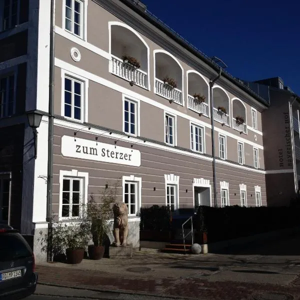 Hotel Bayerischer Hof, hotel in Prien am Chiemsee