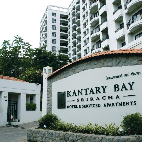 Kantary Bay Hotel And Serviced Apartments Sriracha