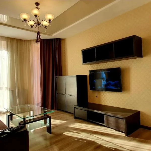 Апартаменти недалеко до центру, Hotel in Ternopil