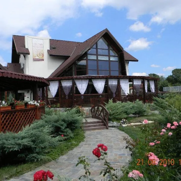 Casa Cristina Resort&Spa, hotel en Cîmpulung