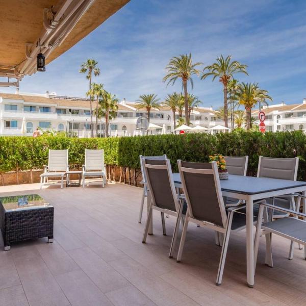 Es Pinaret Apartment