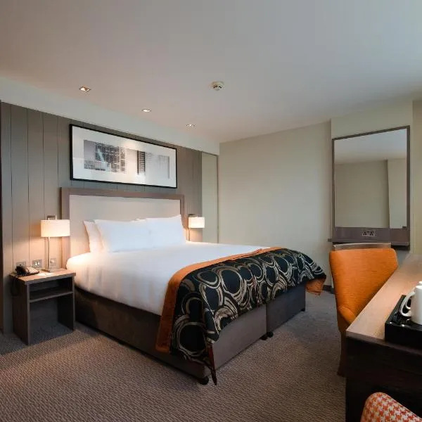Clayton Hotel Chiswick, hotel v Londýně