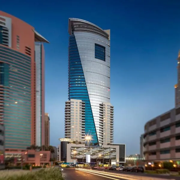 Staybridge Suites Dubai Internet City by IHG，位于迪拜的酒店
