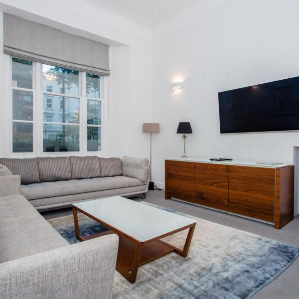 Cosy 1 Bedroom Apartment Near Harrods Knightsbridge