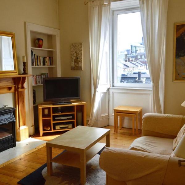 Central and Homely One Bedroom Flat