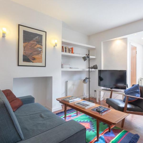 Fantastic and Bright 1 Bedroom Garden Flat