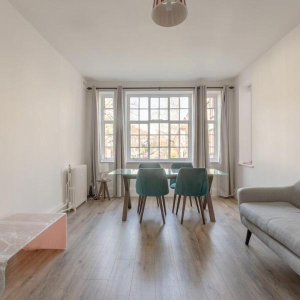 Bright and Lovely 1 Bedroom Flat Belsize