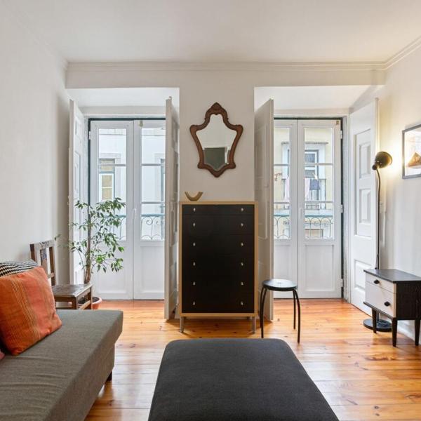 Stunning 1 Bedroom Apartment near Alfama