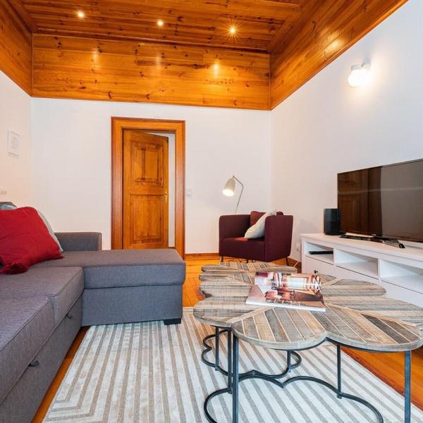 Wonderful Apartment in the Historial Center of Lisbon