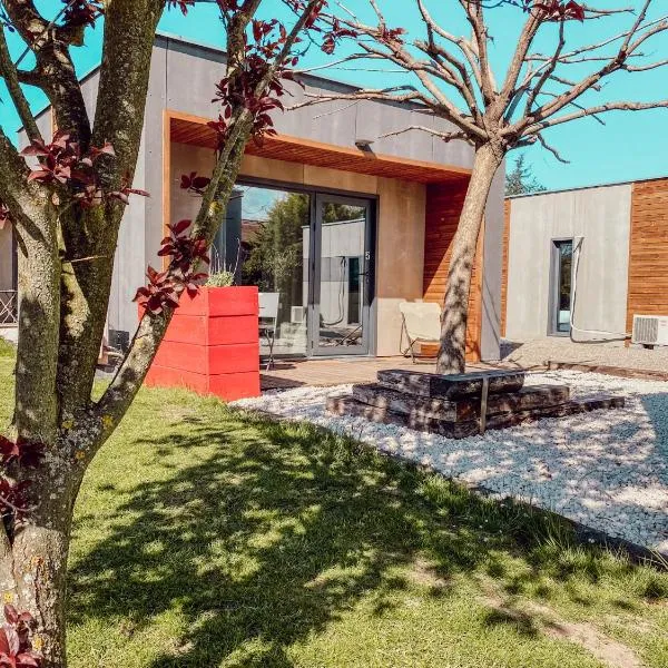 Le Clos Vernay, hôtel à Nivolas-Vermelle