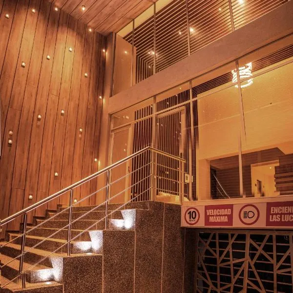 Harmony Hotel, hótel í Ipiales