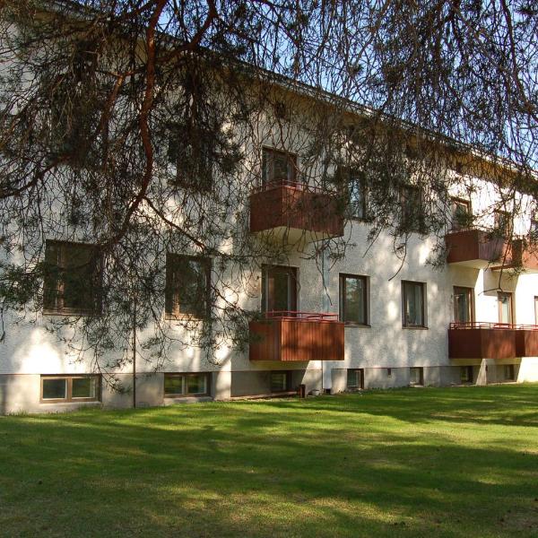 Apartementos Saukkohaka