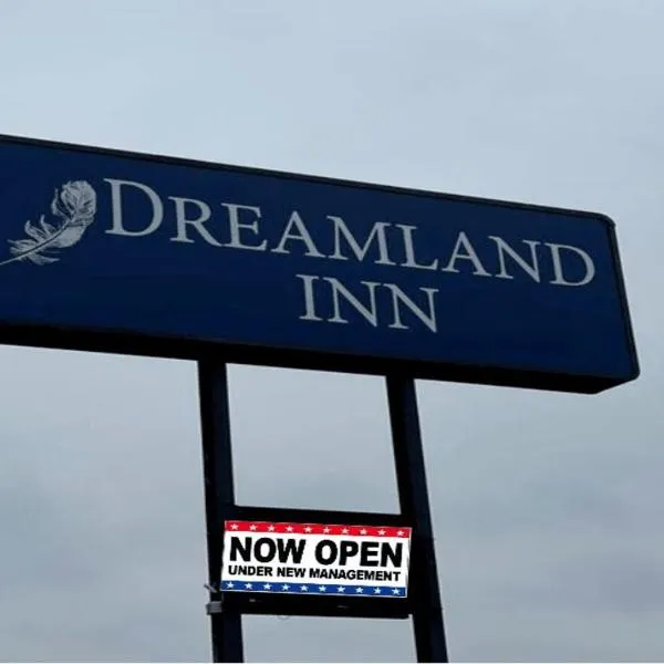 Dreamland Inn、マリオンのホテル