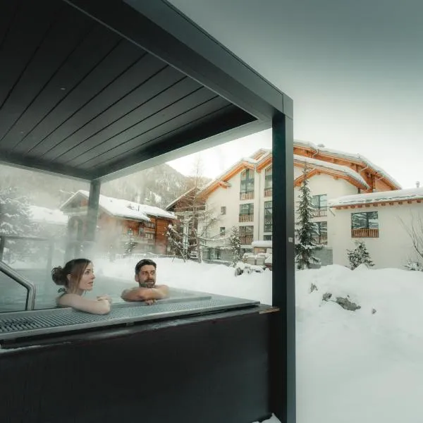 Zermatt Budget Rooms, hotel in Zermatt