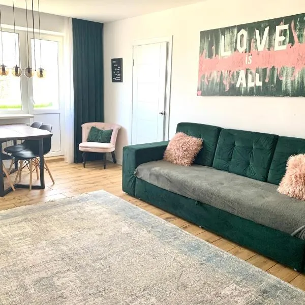 Park Lake Апартаменти Центр, hotel in Ternopilʼ