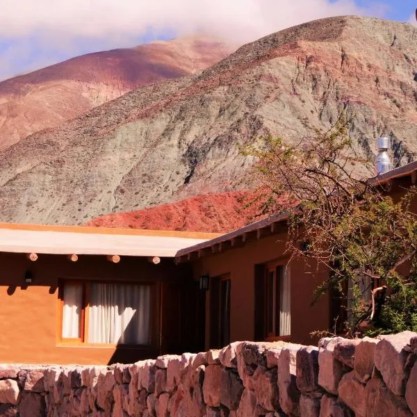 Tierra Quebrada Cabañas, hotel in Purmamarca
