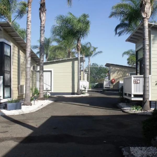 Injune Motel, Hotel in Injune