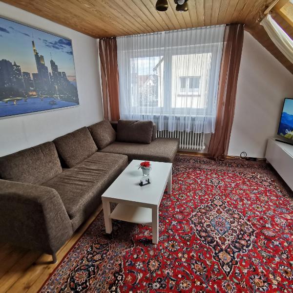 Central Apartment Rödermark