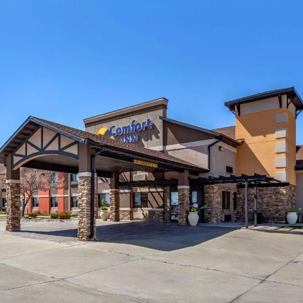 Comfort Inn Grand Island North, Hotel in Grand Island