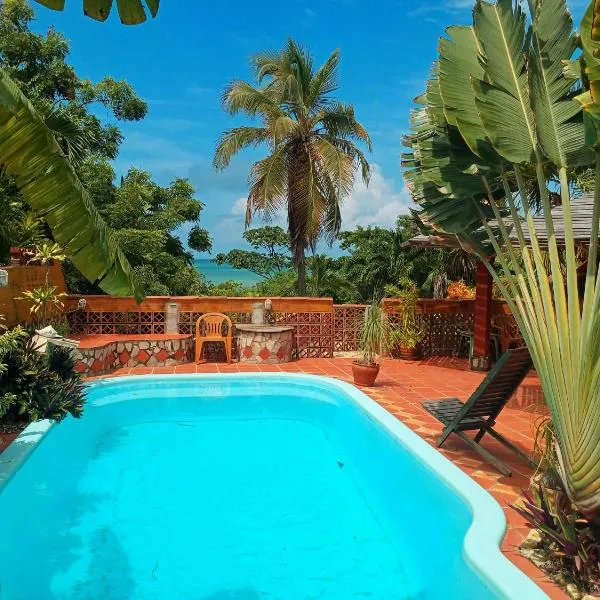 Casa da Lua, hotel em Jacumã