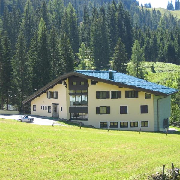 Appartementhaus Hochkönig 1- Schneeberg