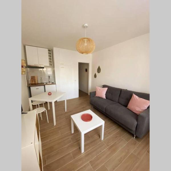 STUDIO CENTRE CANNES PROCHE PLAGES (CONGRES)