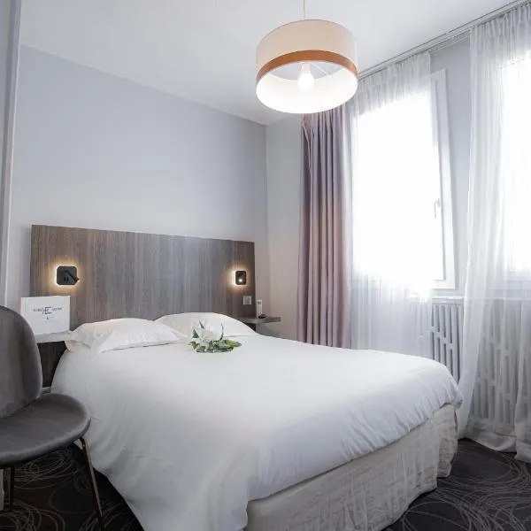 Hôtel Central, Hotel in Poitiers