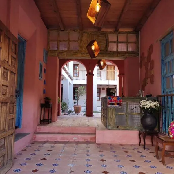 Gran Barrio, hotel a San Cristóbal de Las Casas