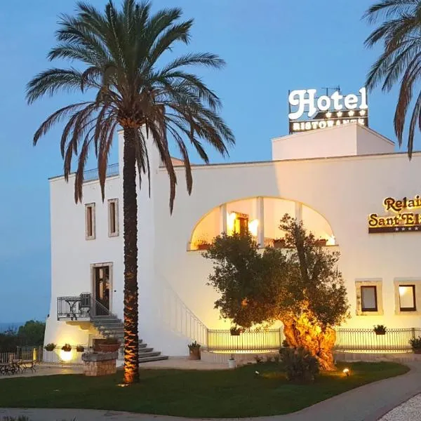 Relais Sant'Eligio, hotel u gradu Ostuni