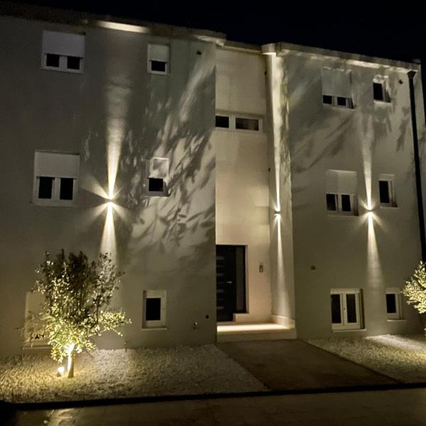 New Modern Deluxe Apartmens Domo