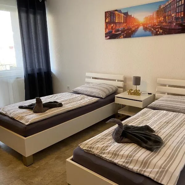 Apartment Hannover, hotel ad Hannover