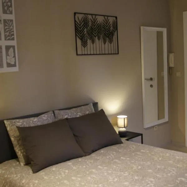 Les petits nids de Nina 3, Hotel in Fosses-La-Ville