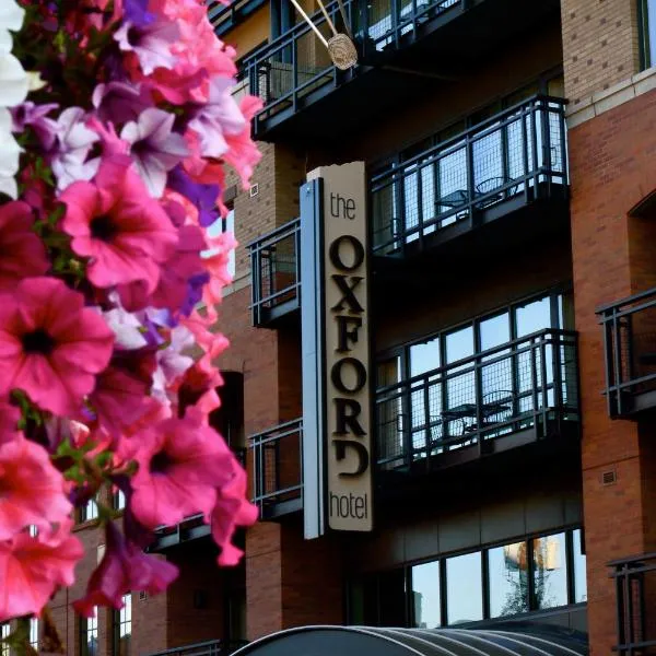 Oxford Hotel Bend, ξενοδοχείο σε Bend