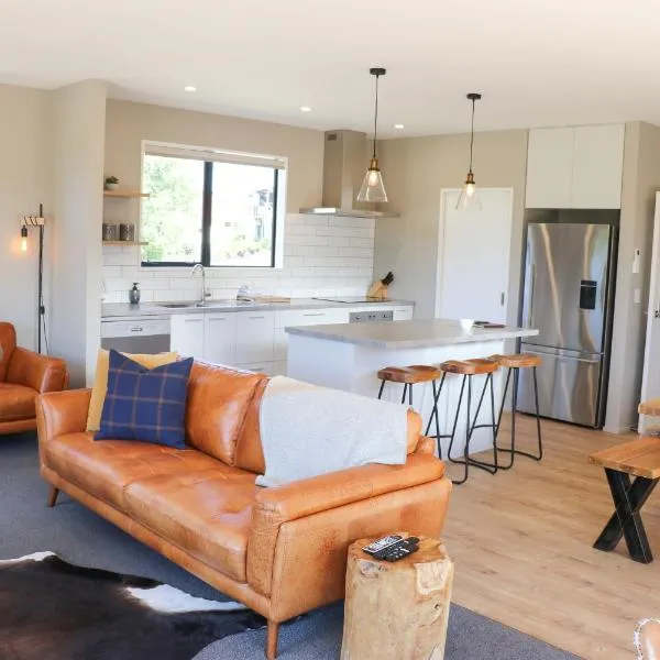 Fivestone Lodge, hotel in Lake Tekapo