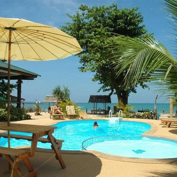 Ocean View Resort, ξενοδοχείο στο Κο Λαντά