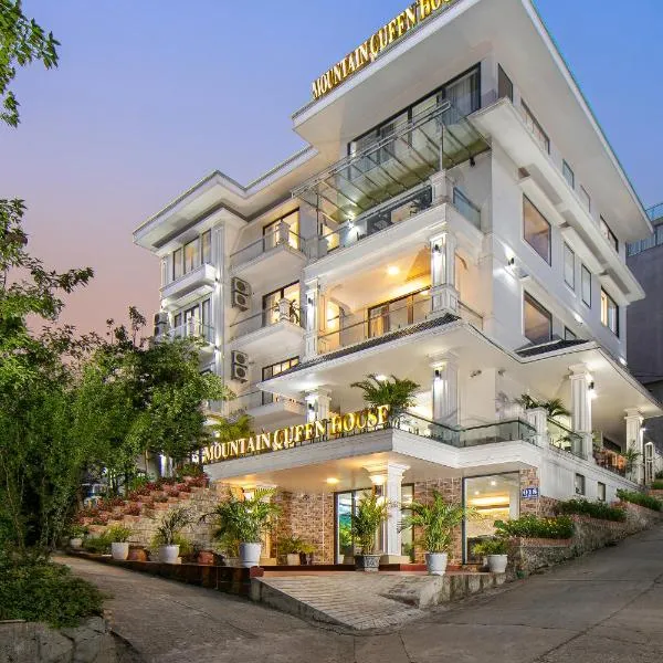 Sapa Mountain Queen House, hotel v destinaci Sa Pa