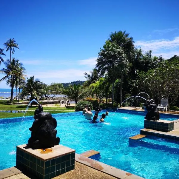 Koh Chang Bailan Beach Resort, hotel in Ko Chang
