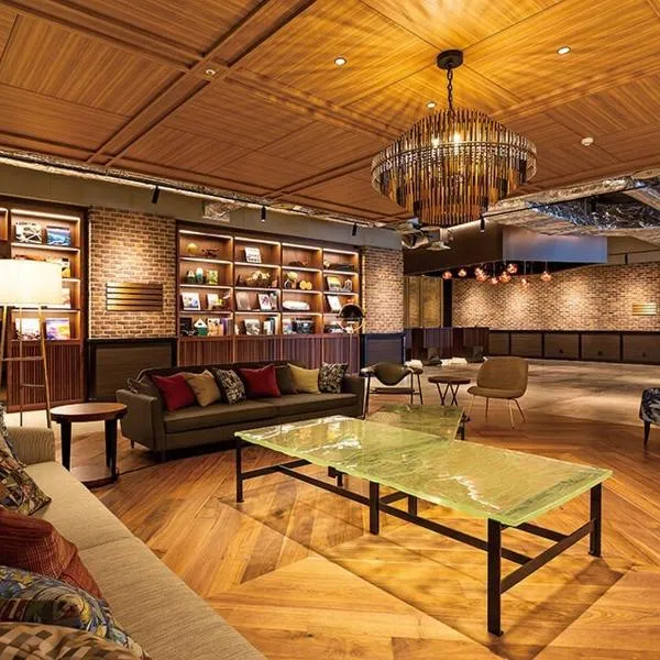 SHIBUYA STREAM HOTEL formerly Shibuya Stream Excel Hotel Tokyu – hotel w Tokio
