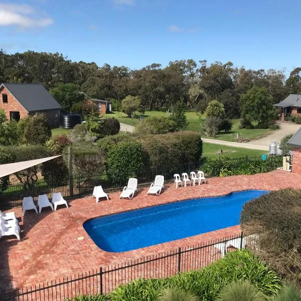 Prom Coast Holiday Lodge, hotell sihtkohas Waratah Bay