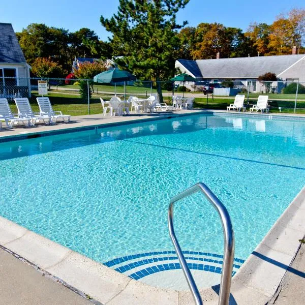 Brewster Green Resort, hotel in Brewster