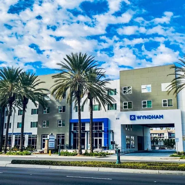 Viesnīca Wyndham Anaheim Anaheimā