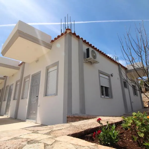 Sky Apartments, hotel in Sarandë