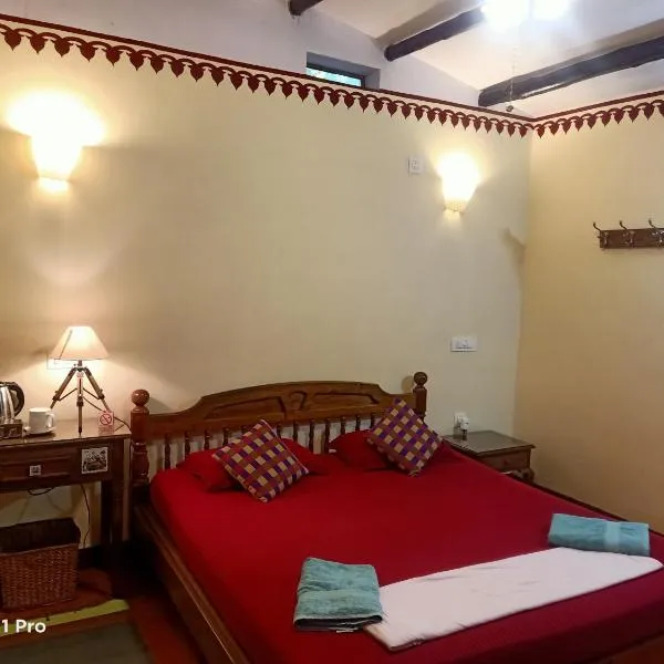 Namaste Yoga Farm, hotell sihtkohas Gokarna